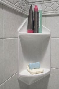 Tub and Shower Shelf Caddy