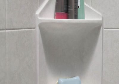 Tub and Shower Shelf Caddy