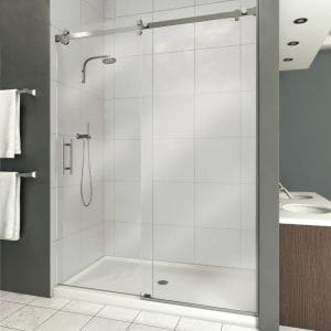 Modern Glass Shower Door