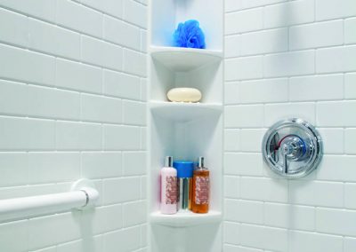 Tower Shower Caddy