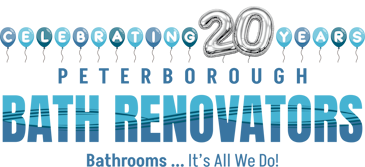 Peterborough Bath Renovators celebrating 20 years